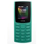 Мобільний телефон Nokia 106 (2023) Dual Emerald Green (UA UCRF): Дисплей 1.8" TFT LCD, 120x160