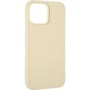 Чехол для iPhone TPU Silicone Case Full Soft Mellow Yellow for iPhone 13 Pro Max: Тип аксессуара чехол