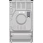 Плита комбінована Gorenje GK5C41WH: Тип варильної поверхні газова