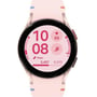 Смарт-часы Samsung Galaxy Watch FE 40mm Pink Gold (SM-R861NIDA) (UA): Материал корпуса алюминий