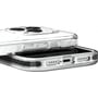 Чохол для iPhone VOKAMO Case with MagSafe Smult Black для iPhone 15 Pro (NVK010845): Матеріали поликарбонат и полиуретан