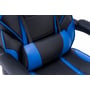 Кресло GT Racer X-2749-1 Black/Blue фото 10