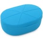 Чехол для наушников BeCover Silicone Case Blue (703825) for Xiaomi Redmi AirDots: Материал Силикон