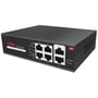 Сетевой коммутатор Onv ONV-H1064PLS: Количество портов Fast Ethernet (10/100) 6