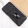 Аксессуар для смартфона Mobile Case Camshield Army Ring Black for Xiaomi Redmi Note 11 Pro (Global) / Note 11 Pro 5G / Note 11E Pro: Материал TPU (термополиуретан) и поликарбонат