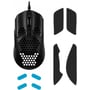 Мишка HyperX Pulsefire Haste Black (4P5P9AA): Максимальна роздільна здатність сенсора, dpi 16000