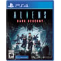 Aliens Dark Descent (PS4)