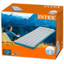 Надувной матрас Intex Camping Mat серый (67998)