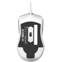 Мышь Cooler Master MM310 (MM-310-WWOL1) White: Интерфейс подключения USB