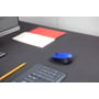 Мишка Logitech Wireless Mouse M171 Blue (910-004640): Ергономіка для правої і лівої руки