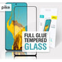 Аксессуар для смартфона Piko Tempered Glass Full Glue Black for Infinix Hot 30 Play: Тип защитное стекло