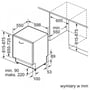 Вбудовувана посудомийна машина Bosch SMV6ECX00E фото 7