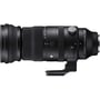 Объектив для фотоаппарата Sigma 150-600mm F5-6.3 DG DN OS sport for Sony E: Диаметр резьбы для светофильтра 95 мм