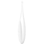 Вібратор для клітора Satisfyer Twirling Fun White