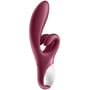 Вібратор-кролик Satisfyer Touch Me Red: Для кого Для женщин