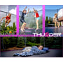 Батут Батут Thunder INSIDE ULTRA 8FT рожевий (INSIDE-ULTRA-8FT-PINK): Виробник Thunder