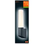 Фасадний світильник LEDVANCE ENDURA STYLE LANTERN FLARE WALL 7w (470Lm) 3000K фото 1