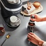 Кавоварка KitchenAid 5KES6403EBM: Функції Выбор объема порции