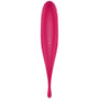 Вакуумный стимулятор Satisfyer Twirling Pro Red: Тип управления Кнопочное