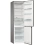 Холодильник Gorenje NRK6202AXL4: Виконання окремо стоїть