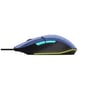 Мышь Trust GXT 109 Felox RGB Blue (25067): Количество кнопок 6