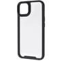 Чехол для iPhone Epik TPU+PC Lyon Case Black for iPhone 14 Pro