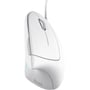 Мишка Trust Verto Ergonomic USB White (25133): Довжина кабелю 1.5 м