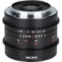 Об'єктив для фотоапарата Laowa 9mm t/2.9 Zero-D Cine M4/3 (Cine) VE929M4/3C: Діаметр різьби для світлофільтру 55 мм