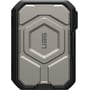 Чехол для iPhone Urban Armor Gear UAG Magnetic Wallet with Stand Black (964442114040)