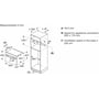 Духова шафа електрична Bosch CMG778NB1: Кількість режимів нагріву 22