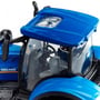 Модель Bburago серии Farm - Трактор NEW HOLLAND T7.315 с фронтальным погрузчиком: Комплектация одна модель