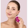 Массажер Звуковой массажер для лица и тела GESKE Sonic Cool & Warm Face and Body Massager 9 в 1 Magenta (GK000699MG01) фото 4