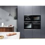 Духовой шкаф электрический Electrolux KOAAS31CX: Функция СВЧ нет