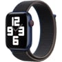 Аксессуар для Watch Apple Sport Loop Charcoal Regular (MYAA2) for Apple Watch 42/44/45/49mm