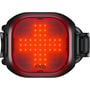 Мигалка задня Knog Blinder Mini Cross Rear 30 Lumens Black