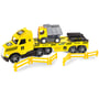 Эвакуатор Wader Magic Truck Technic с грузовиком (36420)