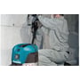 Пилосос Makita VC3011L: Ємність пилозбірника 30 л