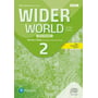 Wider World 2nd ED for Ukraine 2 Teacher's Book + TPAC