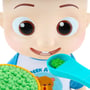 Интерактивная игрушка CoComelon Deluxe Interactive JJ Doll Джей Джей со звуком (CMW0058) фото 20