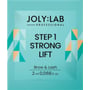 JolyLab Step 1 Strong Засіб для ламінування брів та вій 3 шт. х 2 ml