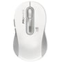 Мишка Promate Ken Wireless White (ken.white)