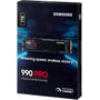 Samsung 990 PRO 1 TB (MZ-V9P1T0BW): Интерфейс подключения PCI-Express 4.0 (x4)