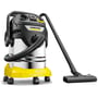 Пилосос Karcher WD 6 P S V-25/6/22 (1.628-484.0): Потужність всмоктування 220 Вт