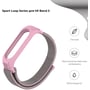 ArmorStandart Nylon Pink for Xiaomi Mi Smart Band 5/6: Тип ремінець