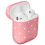 Чохол для навушників LAUT Dotty Pink (L_AP_DO_P) for Apple AirPods 2 2019: Cумісність AirPods 2 2019