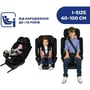 Автокресло Chicco Unico Evo i-Size Air черное (87031.72) (8058664167326) фото 7