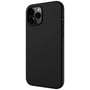 Чохол для iPhone SwitchEasy Skin Black (GS-103-123-193-11) for iPhone 12 Pro Max: Матеріали силікон