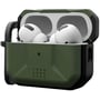 Чохол для навушників UAG Civilian Olive Drab (104124117272) для Apple AirPods Pro 2: Матеріал Пластик