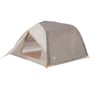 Намет Big Agnes Salt Creek SL2 grey/light grey/orange (021.0070): Матеріал тенту polyester ripstop with 1500mm waterproof polyurethane coating