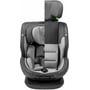 Автокресло Osann Flame360 i-Size Isofix серый (108-281-252): Регулировка высота подголовника, наклон спинки, высоты внутренних ремней